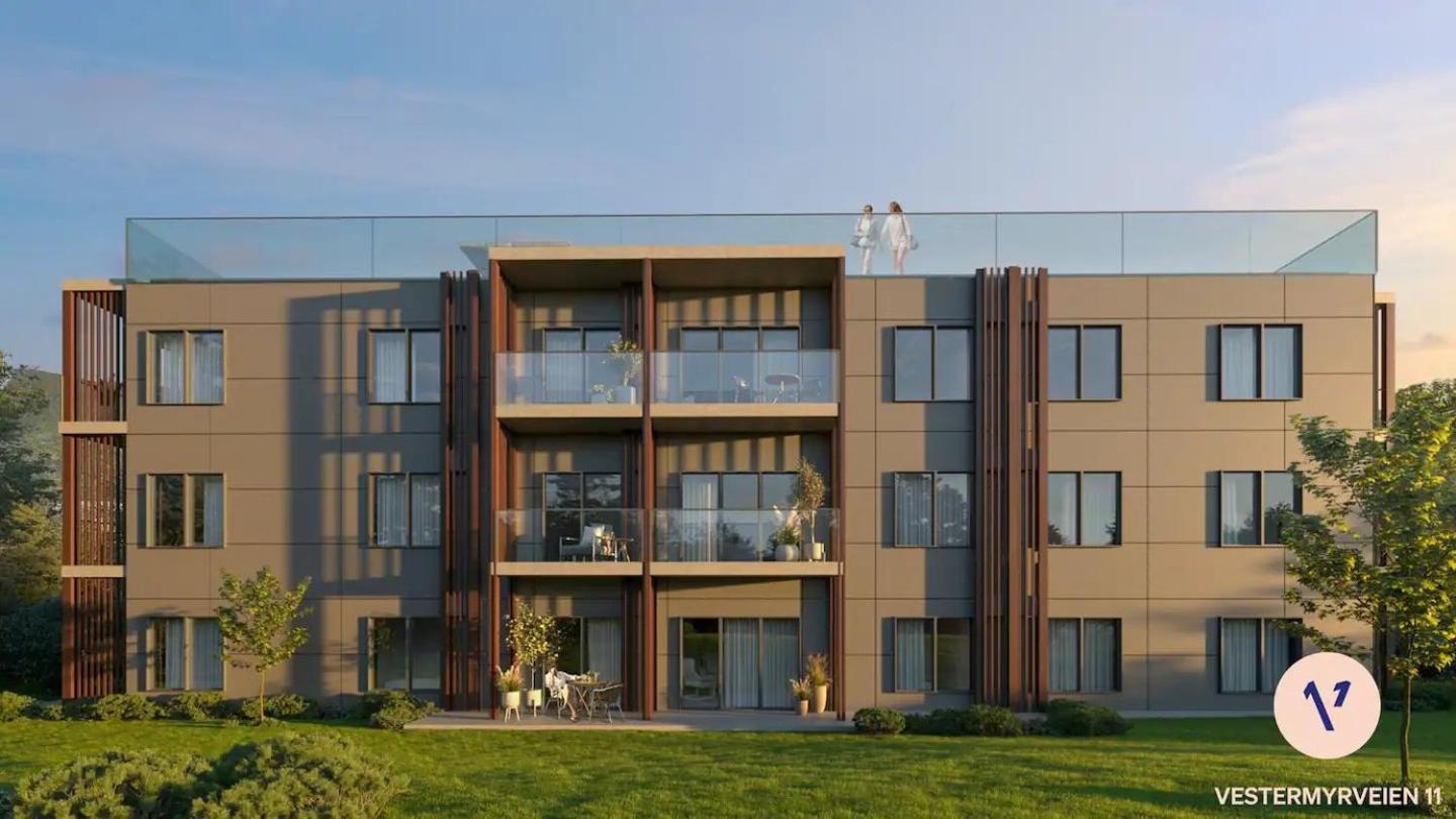 Lovely Serviced Studio Apartment In Lofoten! Сволвер Екстериор снимка