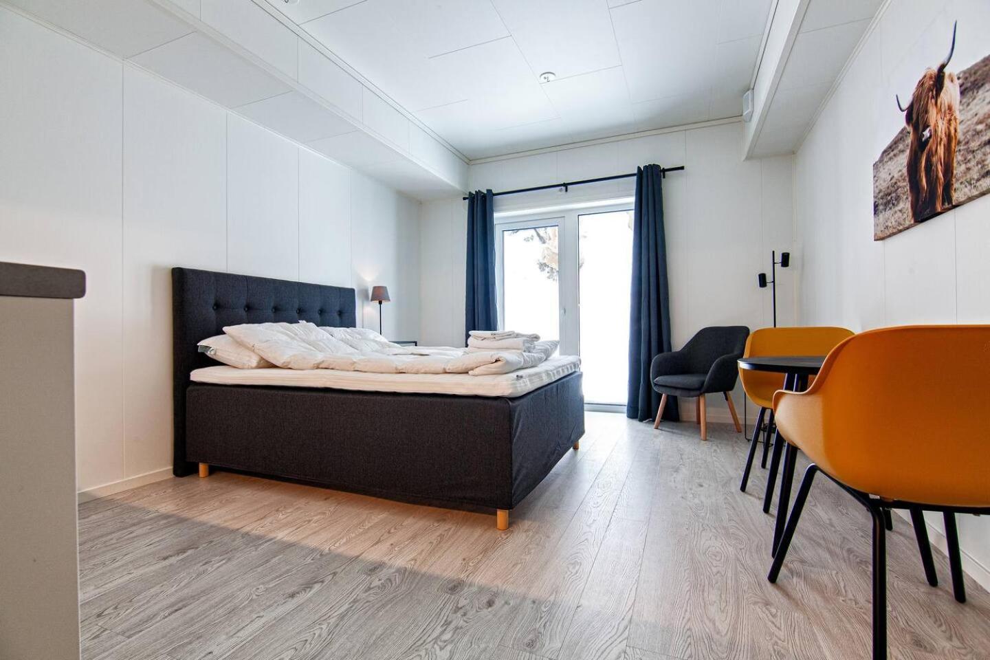Lovely Serviced Studio Apartment In Lofoten! Сволвер Екстериор снимка