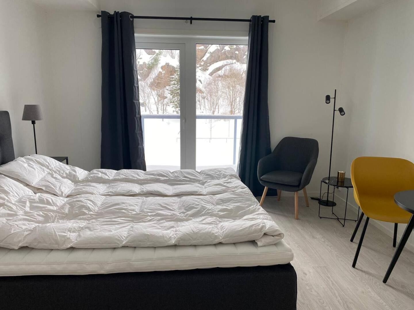 Lovely Serviced Studio Apartment In Lofoten! Сволвер Екстериор снимка