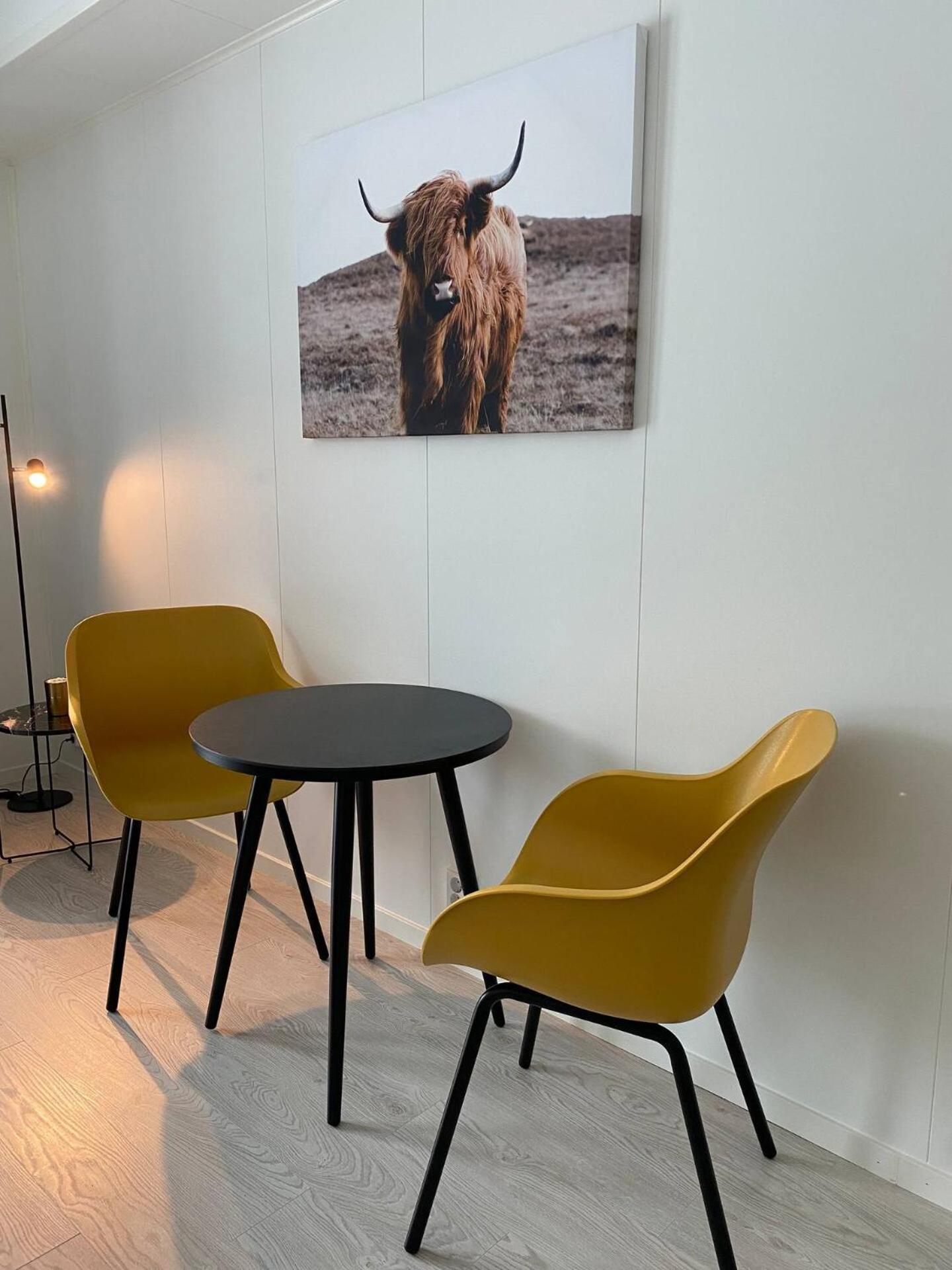 Lovely Serviced Studio Apartment In Lofoten! Сволвер Екстериор снимка